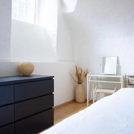 公寓 Charme Rare Sous Les Voutes 鲁瓦亚