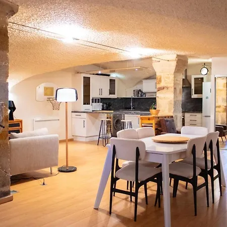 公寓 Charme Rare Sous Les Voutes *